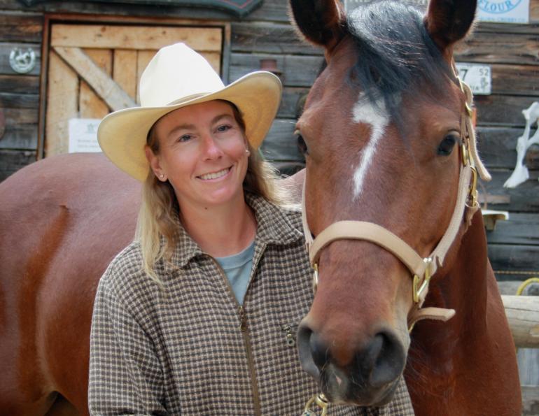belle and sundance horse rescue, birgit stutz horse rescuer