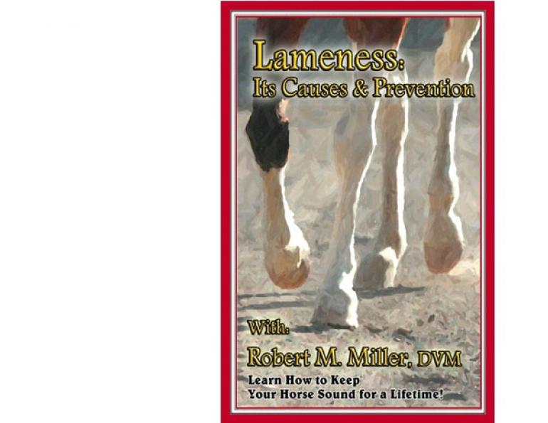Lameness: Its Causes & Prevention DVD
