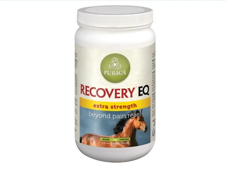 Purica’s Recovery® EQ horse joint supplement