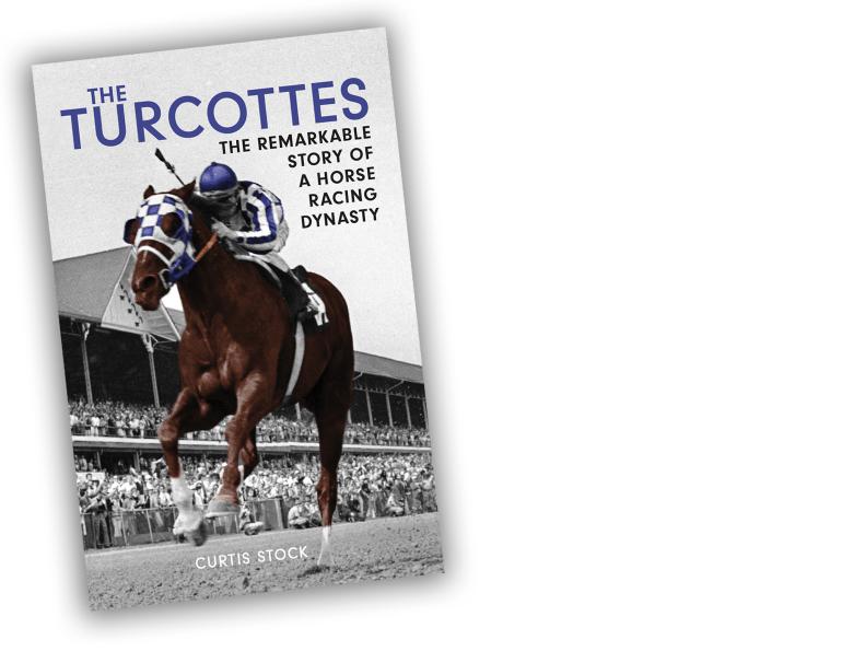 BOOK REVIEW the turcottes, best horse books, great books about horses, non-fiction horse books