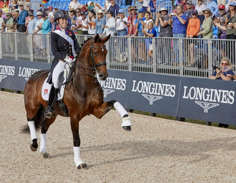 Tryon 2018 FEI World Equestrian Games, hurricane florrence horse games, tryon international equestrian centre, weather at weg