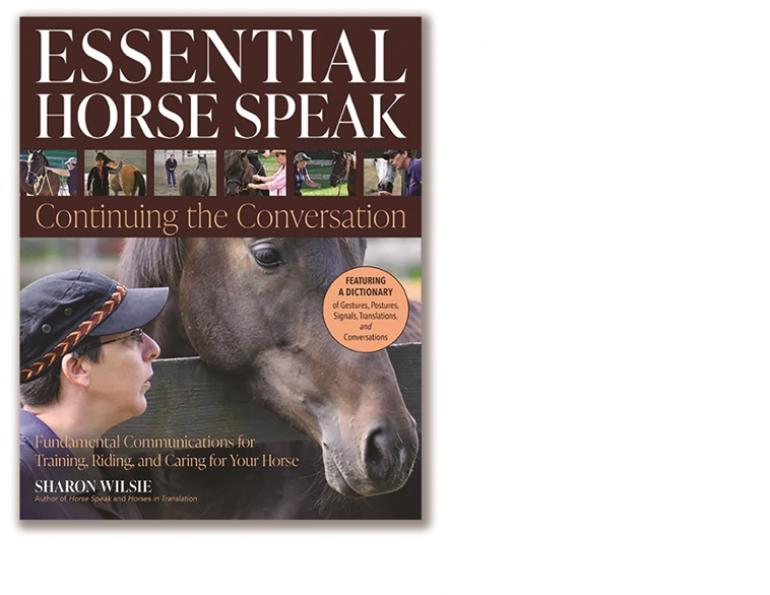 sharon wilsie book review, book review horses, essential horse speak reviews, how to understand horses, tania millen book reviews