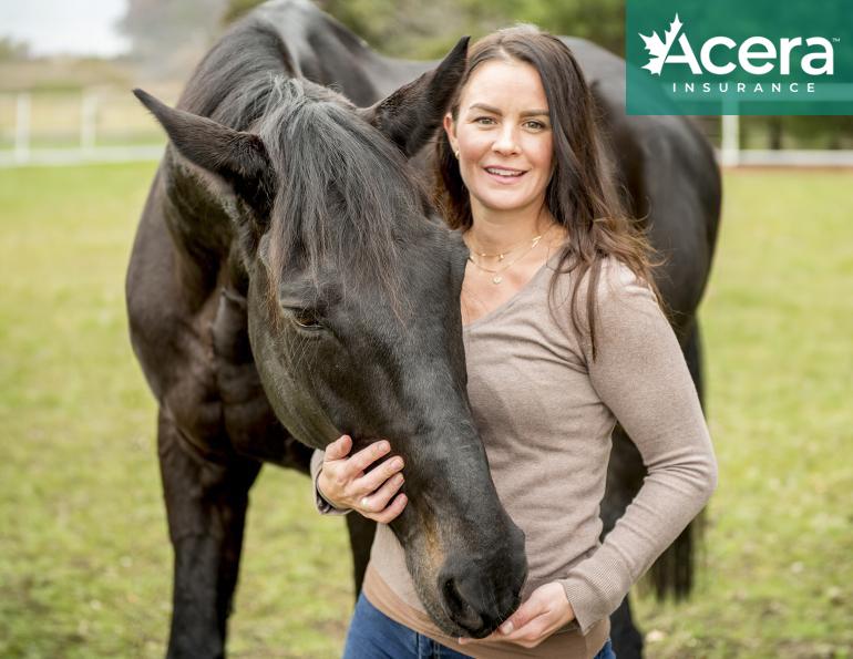 Acera Insurance, CapriCMW, equestrian insurance, riding insurance, provincial horse sport organization, horse sport organization, provincial equestrian organization