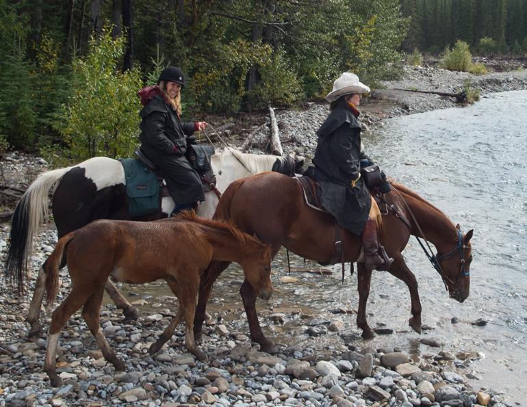 My Riding Vacation at Wild Deuce Women's Retreat | Horse Journals