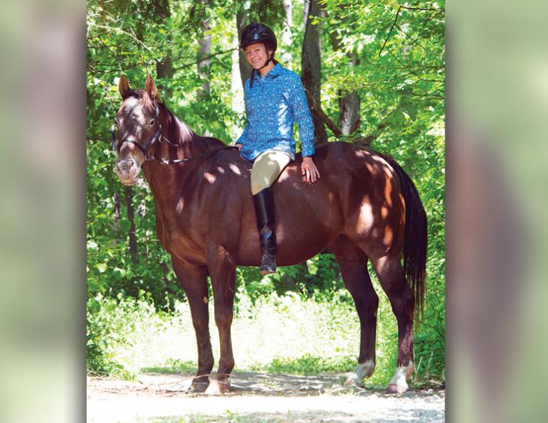 traditional horsemanship practices, alexa linton, how to lead a horse, how to mount a horse, how to clean horse tack, best horse bits and saddle