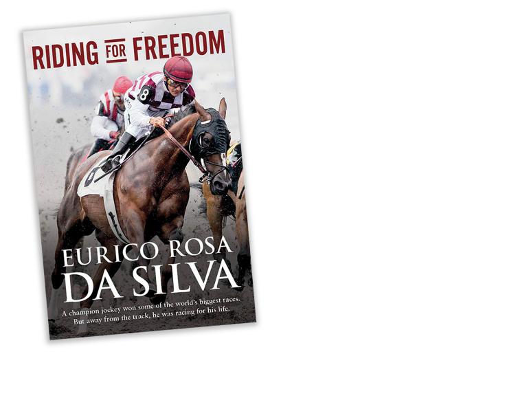 riding for freedom book, famous horse jockeys, eurico rosa da silva