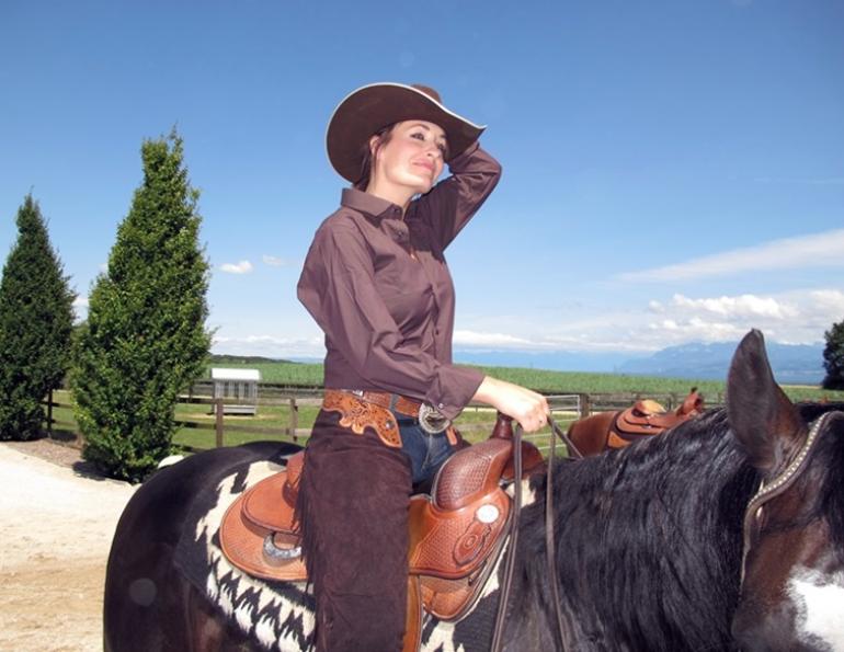 calm horse riding, level-headed horse riding, confident horse riding, horse rider breath control