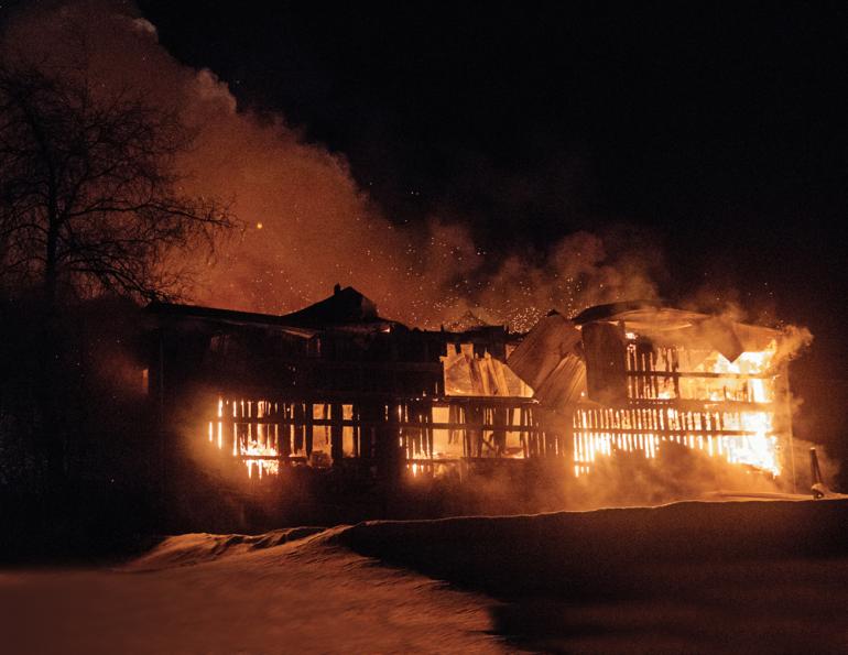 barns on fire, horse barn fires, preventing a stable fire, fire extinguisher equestrian centre, mainting horse barn