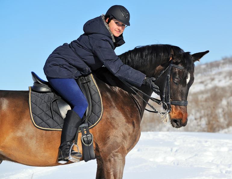 Dress to Ride this Winter | Horse Journals