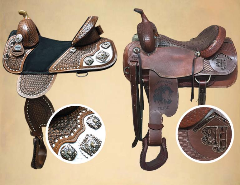 Best sale horse tack