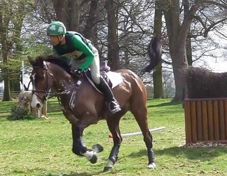 Jonty Evans, Art, Eventing, horse training, horse riding, all about that horse, horse stories, horse news, fun horse stories, interesting horse news, trending horse industry news 