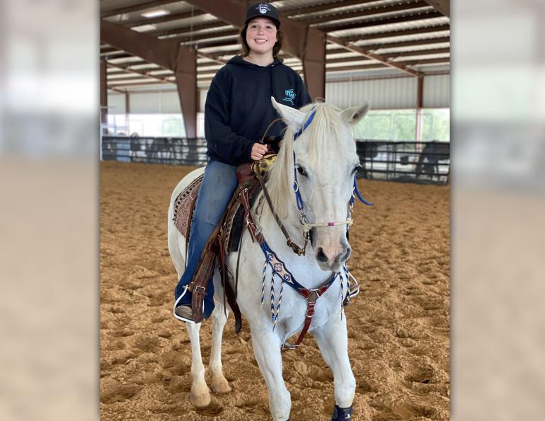 brooklyn's rodeo adventures, horse blog, rescue horses fundraiser, brooklyn's rescue, martha josey ranch, junior nfr 2023