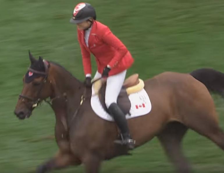 Tiffany Foster, Canada 150, Spruce Meadows, horse riding, all about that horse, horse stories, horse news, fun horse stories, interesting horse news, trending horse industry news