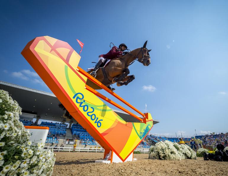 FEI Voids Olympic Ranking Points After Investigating Three Jumping