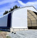 fabric shelters canada, fabric shelters bc, fabric barn, fabric outbuilding,