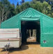 fabric shelters canada, fabric shelters bc, fabric barn, fabric outbuilding,