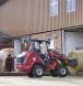 barn equipment, articulated wheel loaders, telehandlers for the agriculture and equestrian, small barn equipment