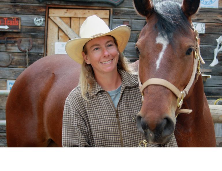 belle and sundance horse rescue, birgit stutz horse rescuer