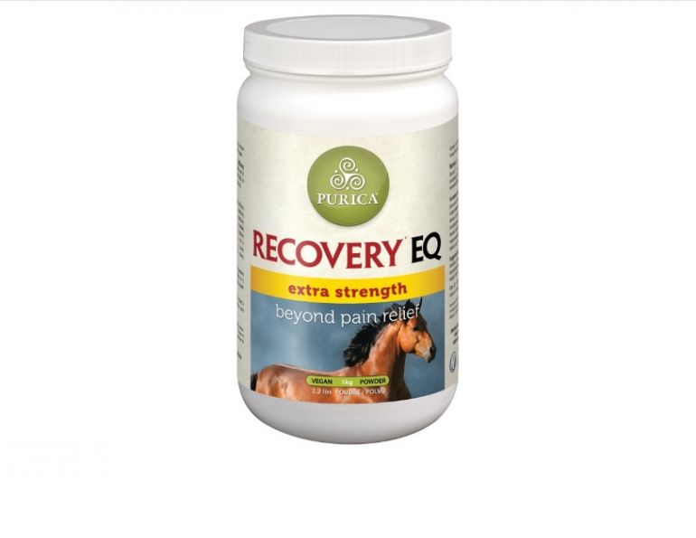 Purica’s Recovery® EQ horse joint supplement