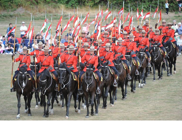 Royal Canadian Mounted Police, RCMP, Mountie, North West Mounted Police, Musical Ride, NWMP that the Musical Ride, history RCMP, historical RCMP, Canadian history