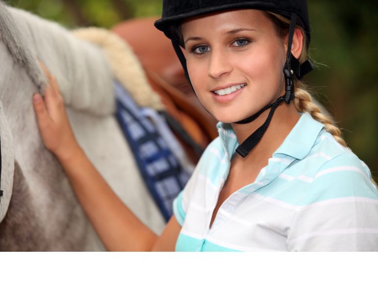 riding with confidence, rider confidence, anne gage, confident horsemanship, psychology of riding