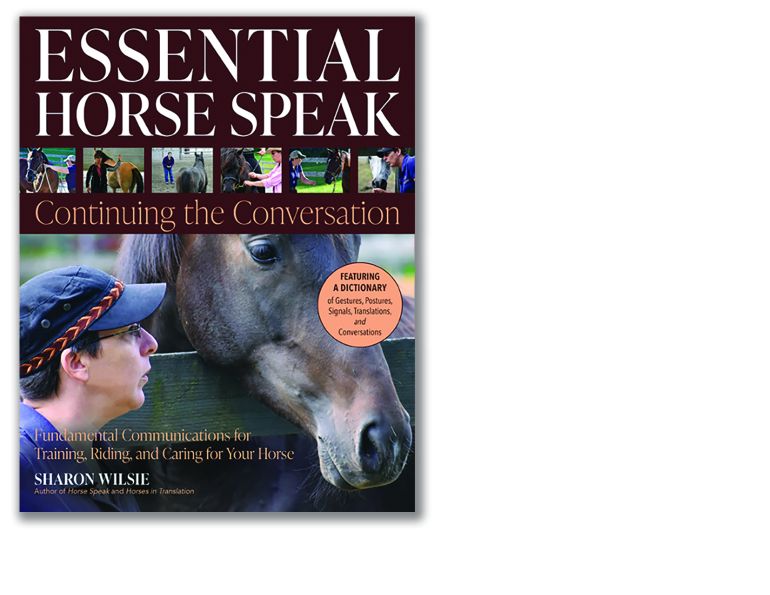 sharon wilsie book review, book review horses, essential horse speak reviews, how to understand horses, tania millen book reviews
