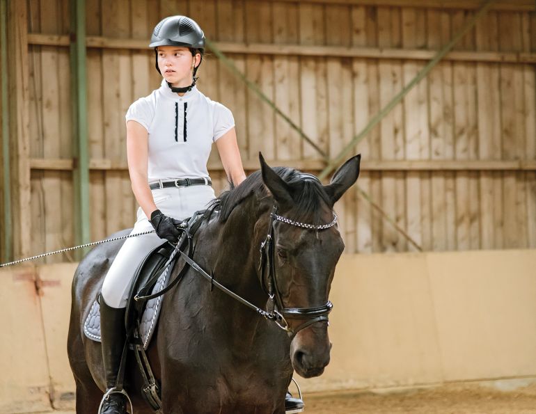 horse rider fear, scared riding horses, psychology horse riders, annika mcgivern, equestrian psychology
