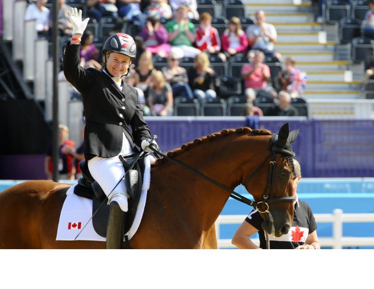 Paralympian Lauren Barwick, disabled horse rider, canadian paralympic rider, fei para-equestrian, para-dressage lauren barwick
