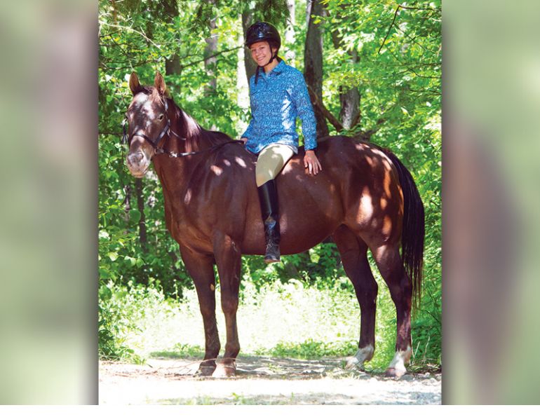 traditional horsemanship practices, alexa linton, how to lead a horse, how to mount a horse, how to clean horse tack, best horse bits and saddle