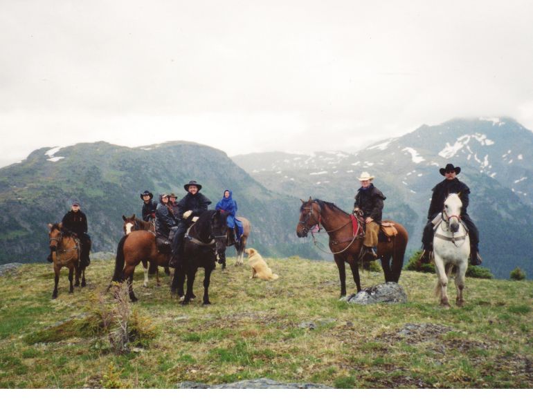 Stan Walchuk Jr, horse camping, equine camping, equine camping safety tips, packing for horse trail ride, stan walchuk jr